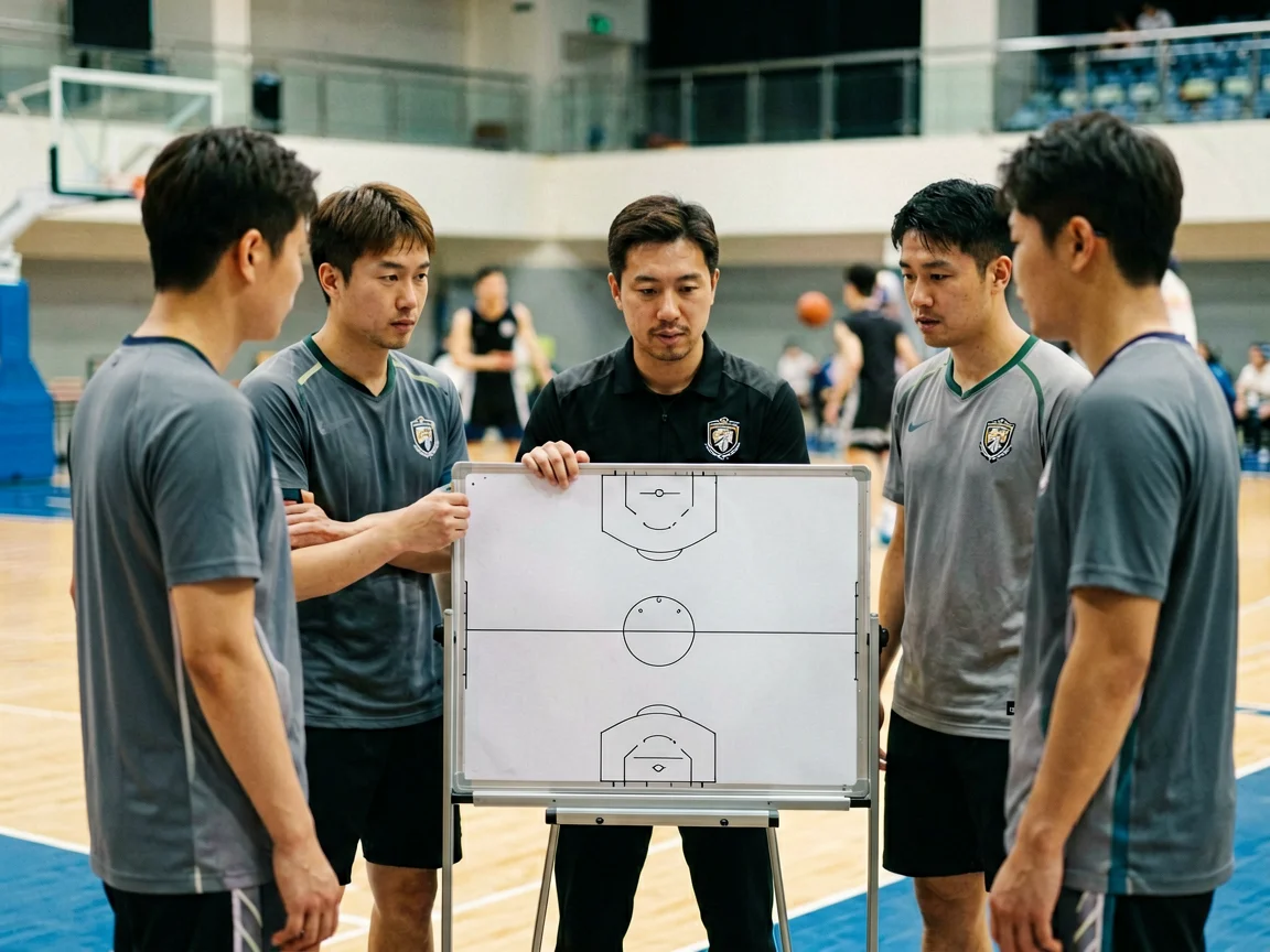 NBA总决赛战术调整策略针对性应对对手临场变化